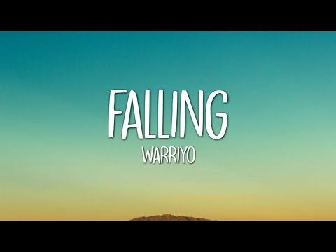 Warriyo - Falling (Lyrics)