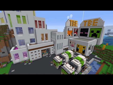 HermitCraft S7#21: Etho Be Slabbin'