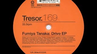 Fumiya Tanaka ‎- Drive #2 ( Edit )
