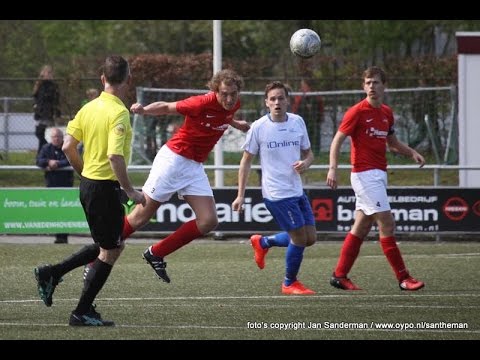 Samenvatting Excelsior'31 2 - SDV Barneveld 2