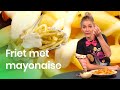 Waarom eten we patat met mayonaise? | Waarom? Daarom!