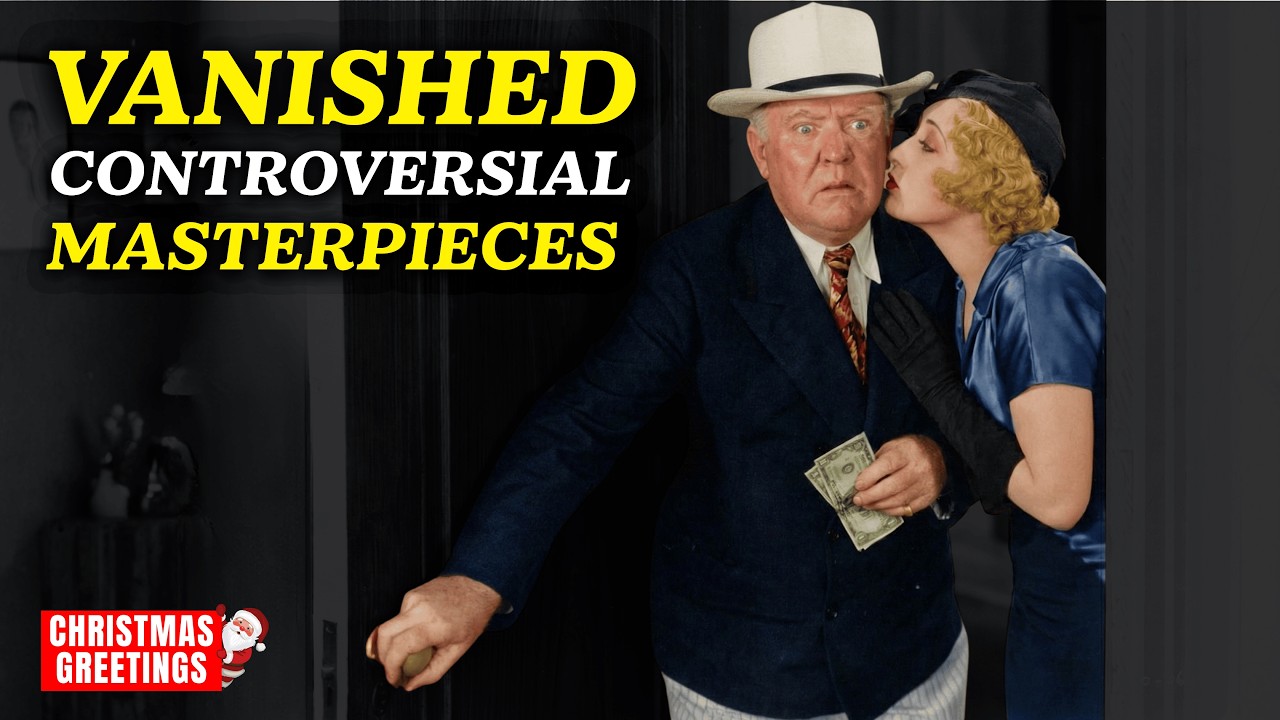 15 Old Hollywood Movies So Controversial They Vanished From Theaters