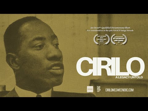 CIRILO, A Legacy Untold Official Trailer Dec 2025