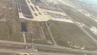 SLC Takeoff WN3861 12SEP2014