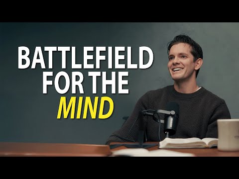 Biblical Anxiety Relief: Finding Perfect Peace in God | Isaiah 26:3-4