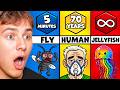 BeckBros React To Shortest To Longest Animal Lifespans