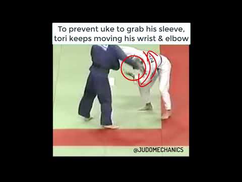 JUDOMECHANICS #112 | UCHI-MATA BY KOSEI INOUE