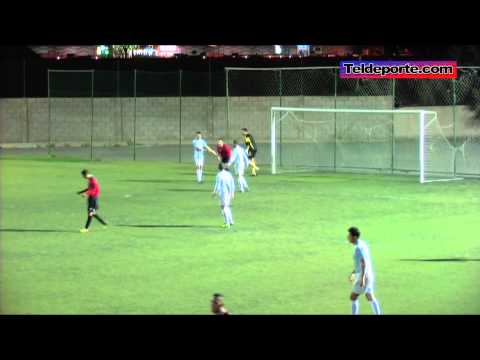 Vídeo Resumen C.D. Vallinamar 1 - C.D. Doramas 4  Primera Grupo 2º jor 28 Temp 13-14