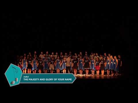 PSM UAJY - The Majesty and Glory of Your Name