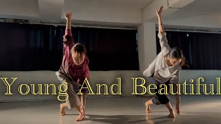 Download lagu [Contemporary-Lyrical Jazz] Young And Beautiful - Lana Del Rey Choreography. JIN | 컨템리리컬재즈 |재즈댄스 mp3