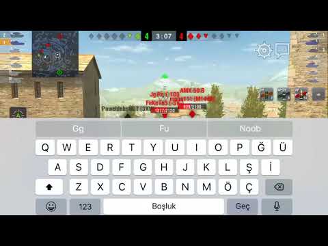 Object 263 WoT Blitz // Best Tank Destroyer