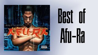 Best of Afu-Ra Songs