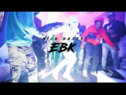 Nick Nasty - E.B.K😈(Official Music Video)
