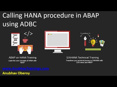 LIVE demo ABAP on HANA cum S 4HANA Training | 9th April 2022 | 7 PM IST | CDS Views AMDP Fiori