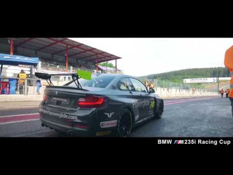 BMW M235i Racing Cup 2016 -  year review