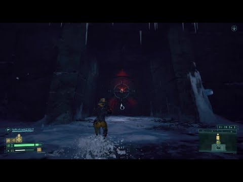 Returnal - Rotgland Lobber vs Fractured Wastes (B5) challenge room