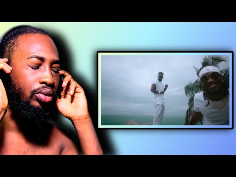 Nigerian 🇳🇬 React To Sarkodie - Lucky ft. Rudeboy (Official Video) 🇳🇬🇬🇭🔥🔥🔥