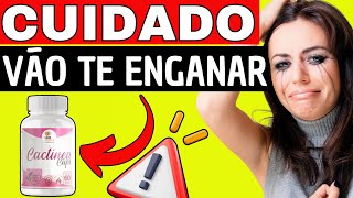 CACTÍNEA PREMIUM CAPS❌????TOME CUIDADO ????❌CACTÍNEA CAPS É BOM MESMO - CACTÍNEA CAPS FUNCIONA