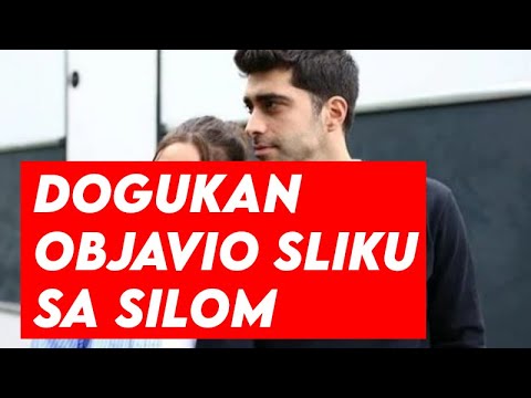 DOGUKAN OBJAVIO PREDIVNU SLIKU SA SILOM TURKOGLU - Ljubav pocela?