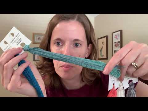 Flosstube #169 - Kinda Scatterbrained