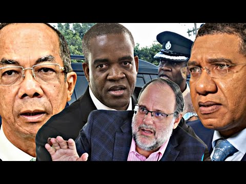 OMG! JA🇯🇲In DEEP SH!T😳Labourite Dem A BALL OUT😱Andrew Need To Step Down! Man DE@D In Front His Kids!