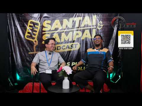 SANTAI & SAMPAI