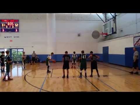 SD Wolverines vs.  Mavs - Top Gun (13U B) Spring 2015 League Playoffs - June 6, 2015