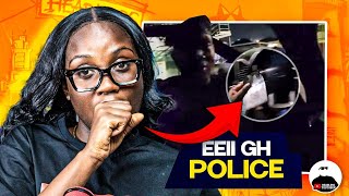 Ghana Police Do Yawa!! 5 Officers Interdicted for taking Bribe || FULL GIST