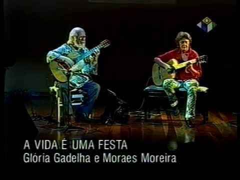 Sivuca e Glória Gadelha - A Vida é uma Festa - Funarte - Rio de Janeiro