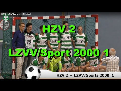 HZV 2 -  LZVV/Sport 2000 1 [Heiloo]
