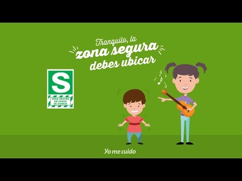 Temblor I Canciones Infantiles I Melodía I Yo Me Cuido