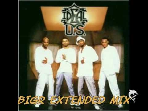 Ideal U.S. - Break Your Plans(BIGR Extended Mix)