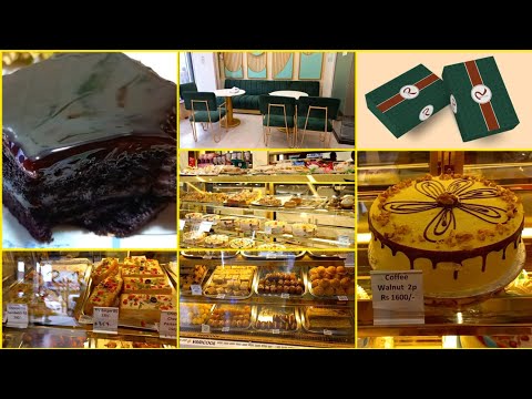 Best Bakery Shop In Multan || Raheem's Bake House || Best Cake Shop In Multan || M Shafay Waqas