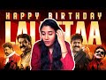 Mohanlal Birthday Special Mashup Reaction A Tribute By Linto Kurian Ashmita Reacts