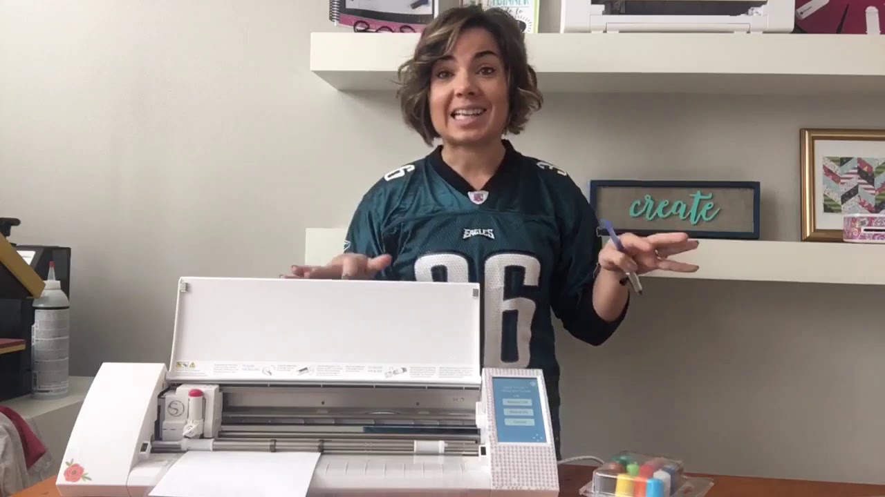 How and Why to Use Single Line Sketch Fonts with Silhouette