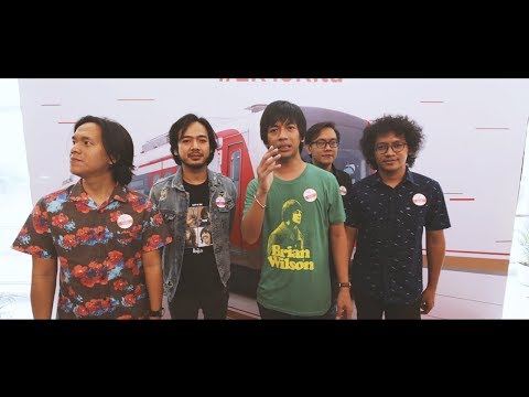 [Teaser] D'MASIV NGAMEN  ̶L̶A̶G̶I̶, Kali Ini Di LRT...