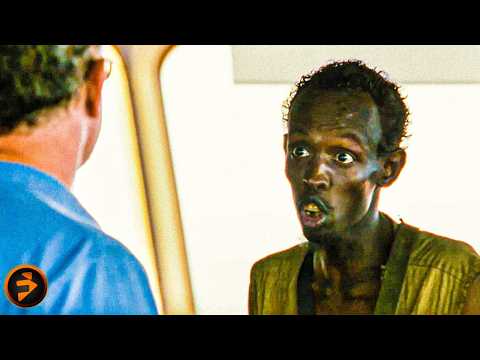 "I'm the Captain Now!" | CAPTAIN PHILLIPS
