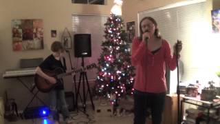 Lisa Marie Presley Turbulence covered by Nicole and Scotty (Brother/Sister Duo)