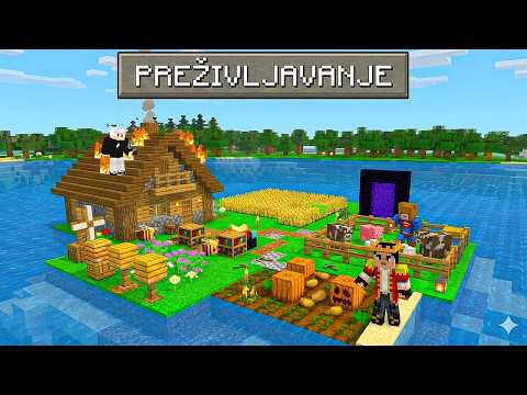 UNIŠTIO NAM JE SVE ŠTO SMO NAPRAVILI U MINECRAFT PREŽIVLJAVANJU !? ep.6
