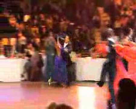 Paolo Bosco & Silvia Pitton -  Quick Step Dance Masters2008