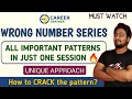 WRONG NUMBER SERIES For IBPS RRB CLERK 2020 | Approach and Tricks | Kaushik Mohanty