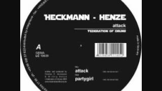Heckmann & Henze - Partygirl (B)