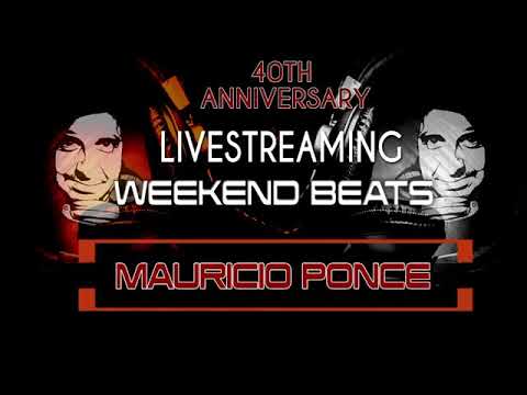 Celebrando 40 Aniversario Dj Mauricio Ponce