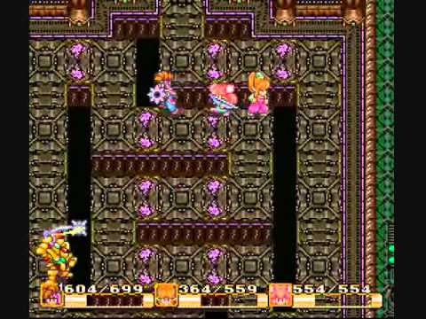 Let's Play Secret of Mana - Pt 65 - Onward Toward the Final Grind