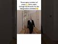 President Putin walks through the Kremlin🫡Putin Shorts🇷🇺#russia #putin #moscow #vladimirputin#shorts