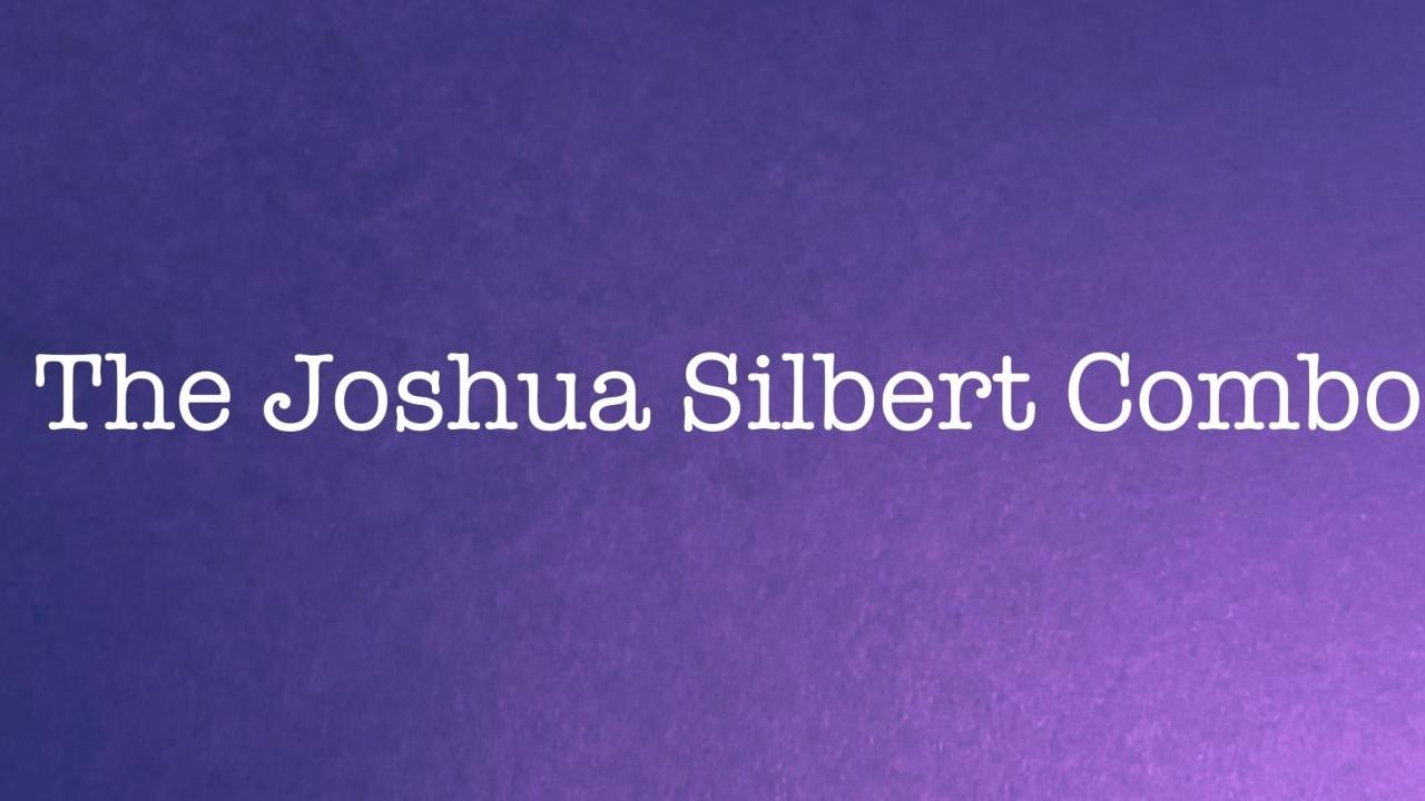 Promotional video thumbnail 2 for Jbomb/Joshua Silbert Jazz Combo