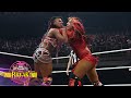 Mercedes Moné Battles Athena In A Champion Vs Champion Owen Cup Semifinal AEW Dynamite 4 16 25