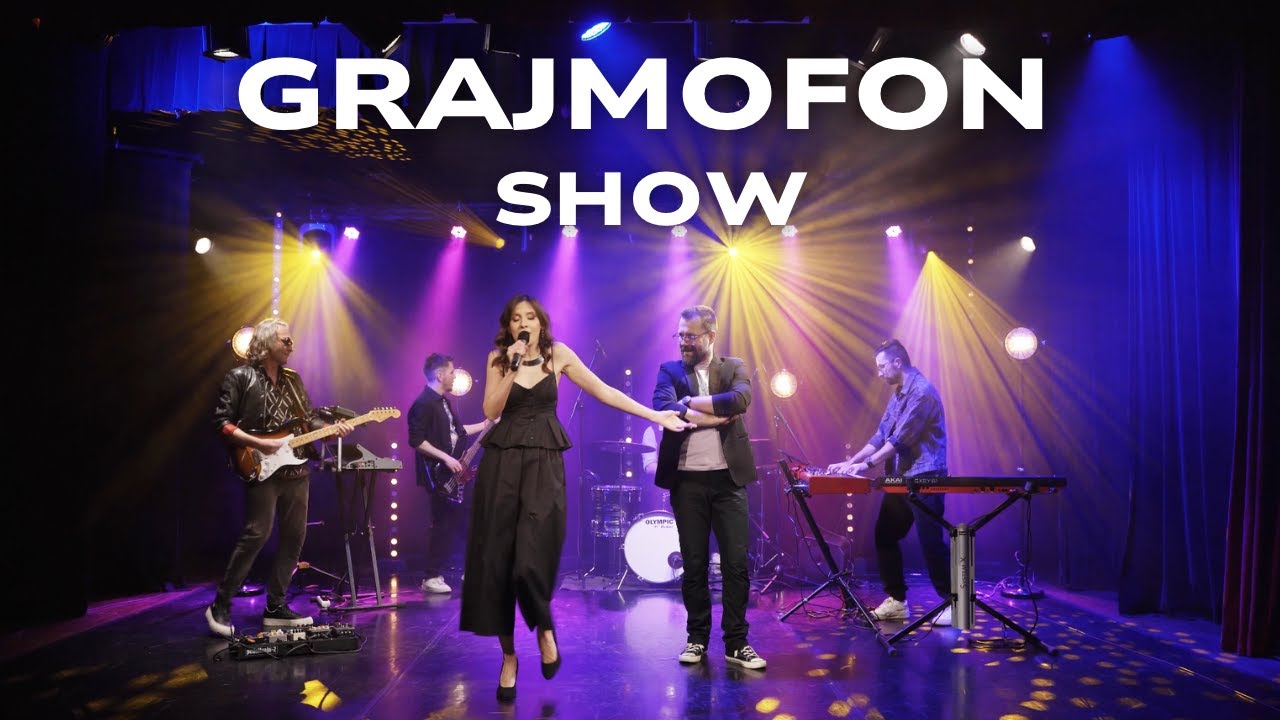 Grajmofon SHOW - PROMO VIDEO