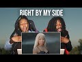 Nicki Minaj - Right By My Side (Explicit) ft. Chris Brown | TBT | REACTION