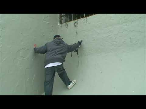 KEEP6 & RAKSO - Graffiti Video - RAW Audio - Stompdown Killaz